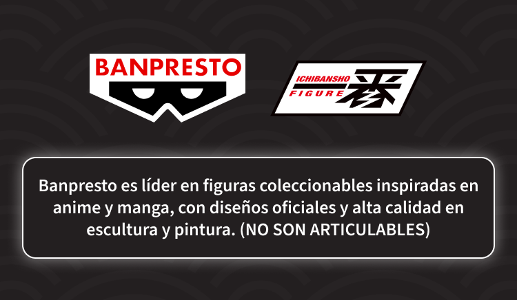 Banpresto Ichibansho