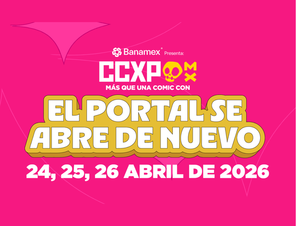 CCXP MX 2026: La Experiencia Épica de Bandai Namco