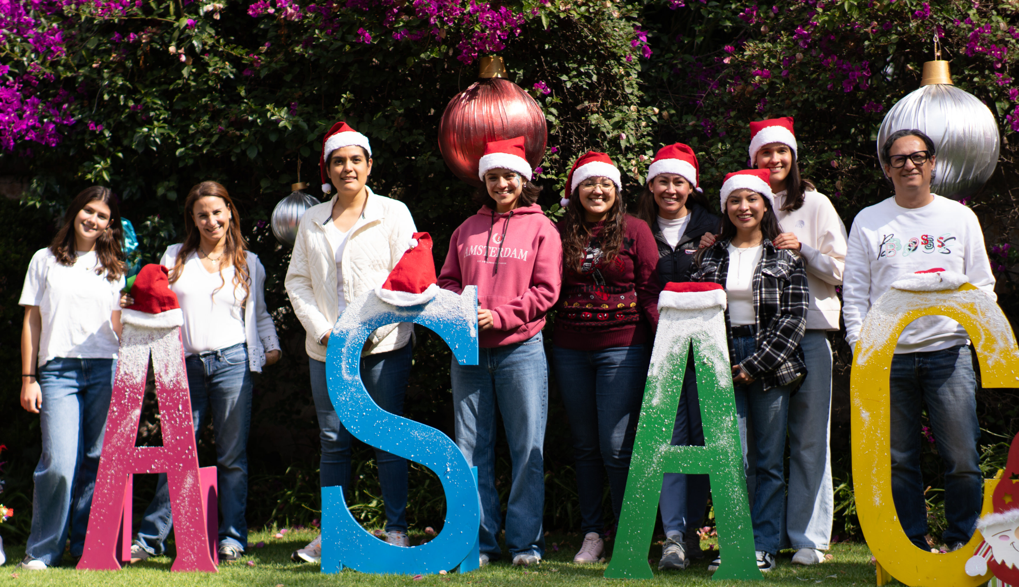 ASAC Navideño