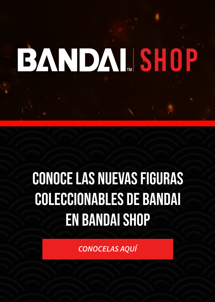 Bandai Shop - Nuevos lanzamientos