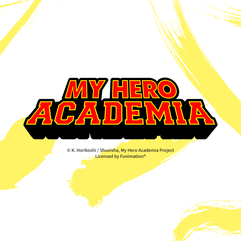 My Hero Academia