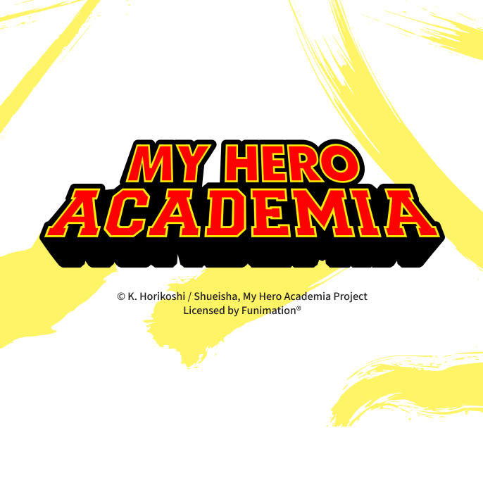 My Hero Academia