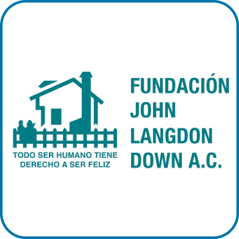 Fundación John Langdon Down A.C. - Todo ser humano tiene derecho a ser feliz