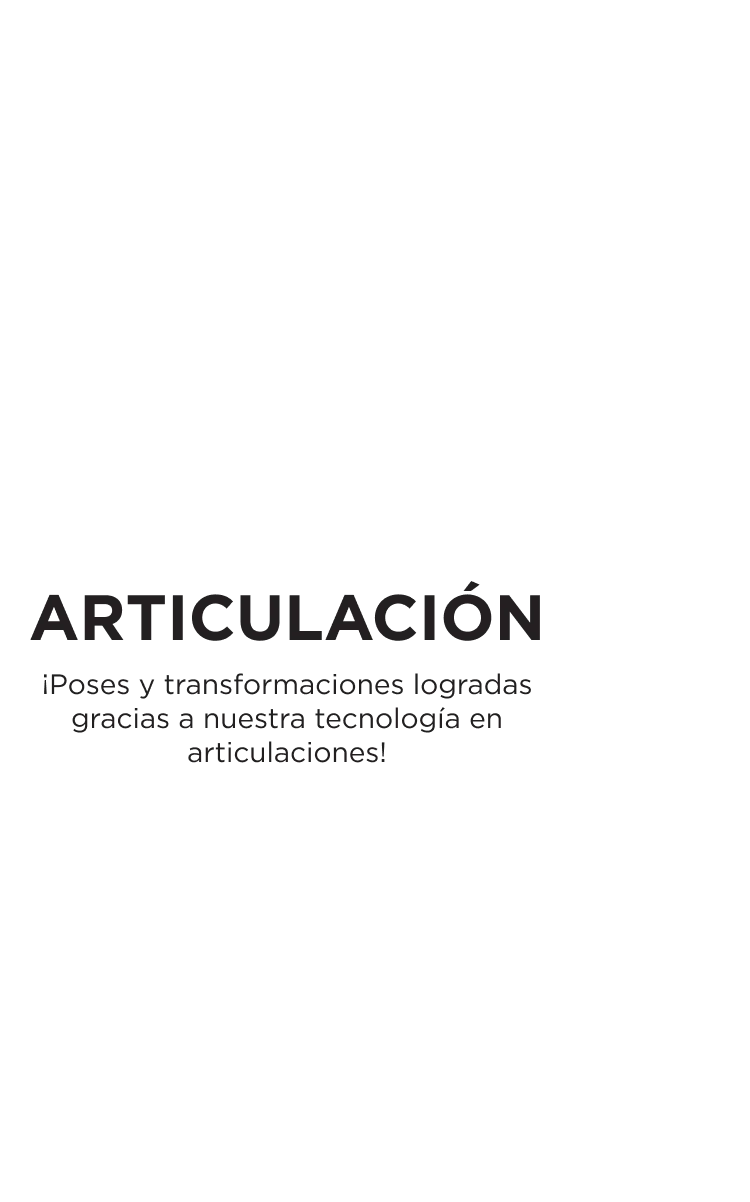 Articulación 1